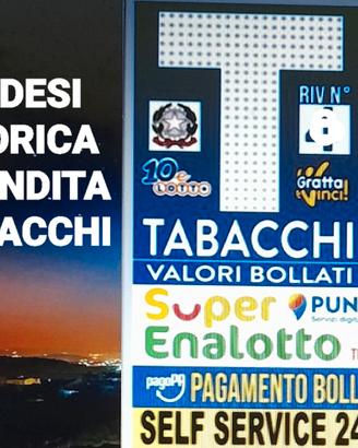 Tabaccheria