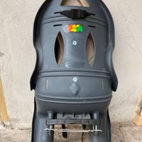 Seggiolino bici Dieffe