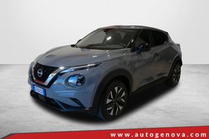 NISSAN JUKE 1.0 DIG-T 114CV DCT ACENTA ( FARI LED 