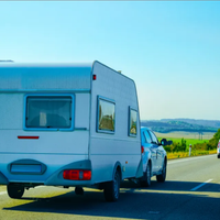Roulotte Caravan Rimorchi Italia Max 1300KG