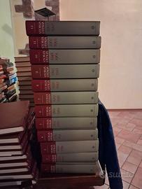 La Storia d'Italia di Indro Montanelli - 12 volumi