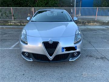 Alfa Romeo Giulietta 1.6 Diesel 2018