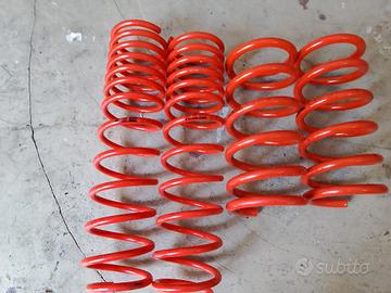 Molle assetto Alfa Romeo 2000 berlina 
