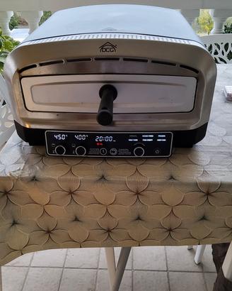 forno pizza 450 gradi 
