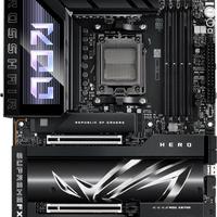 ASUS ROG Crosshair X870E Hero AM5 DDR5 come nuova