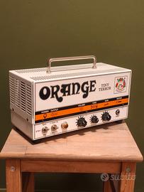 Orange Tiny Terror