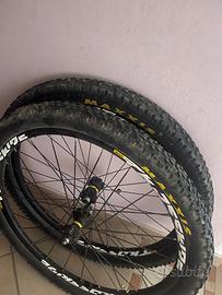 Ruote mavic mtb