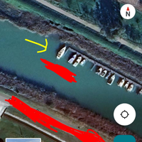 Posto barca max 10 mt con finger