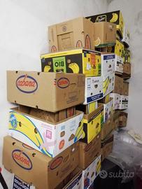 Scatole di cartone