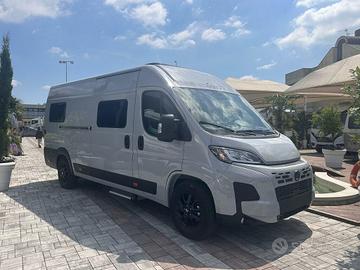 ETRUSCO Campervan 2022 CV 640 PB