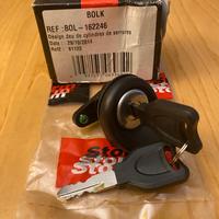 Serratura X Renault Twingo