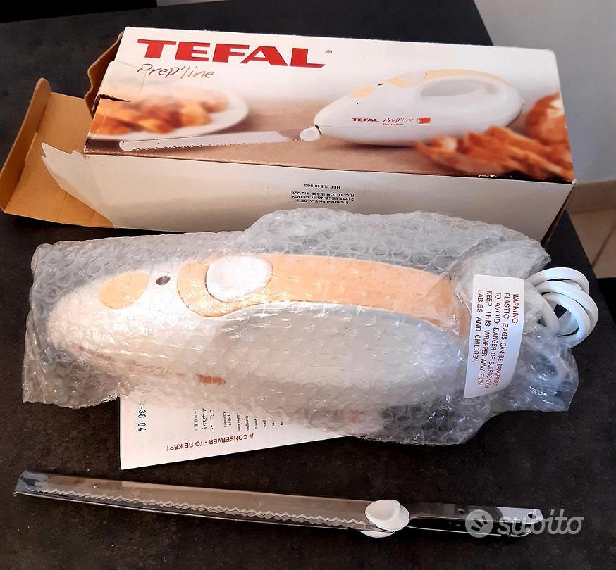 Miscia Market Mercatino Coltello elettrico Tefal