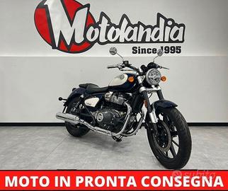 ROYAL ENFIELD SUPERMETEOR 650