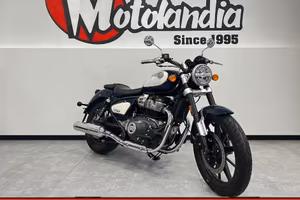 ROYAL ENFIELD SUPERMETEOR 650
