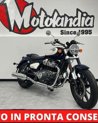 ROYAL ENFIELD SUPERMETEOR 650