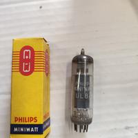 Valvole Philips mini watt UL84