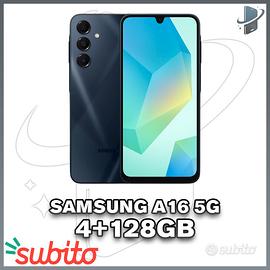 SAMSUNG A16 5G 4+128GB