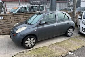 Nissan Micra 1.2 16V 5 porte Acenta