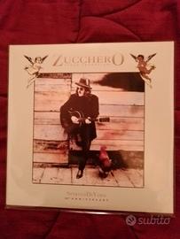 Lp Zucchero Spirito Divino 30th anniversary 