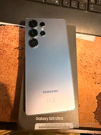 Samsung Galaxy S25 Ultra 12/256 GB – Pari al nuovo