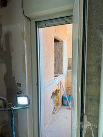 INFISSI IN ALLUMINIO