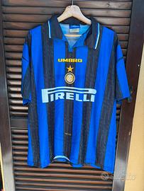 Maglia Inter Djorkaeff