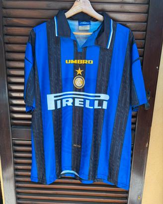 Maglia Inter Djorkaeff