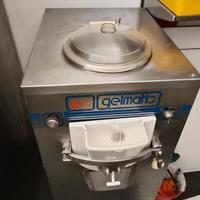 Mantecadora per gelato professionale Gelmatic