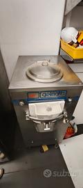 Mantecadora per gelato professionale Gelmatic