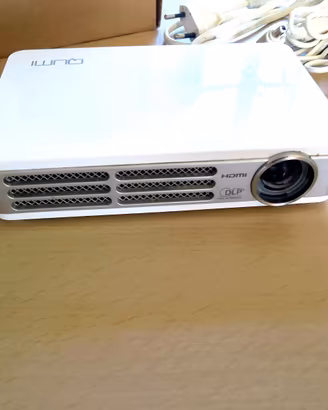 Videoproiettore portatile Vivitek Qumi Q2 Lite