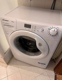 Lavatrice slim candy