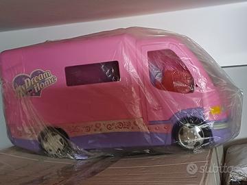 Camper Winx 