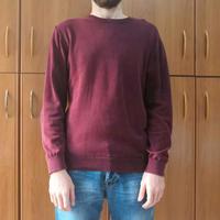 Maglione bordeaux