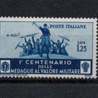 Regno  1934  MNH   Lotto 4297