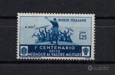 Regno  1934  MNH   Lotto 4297