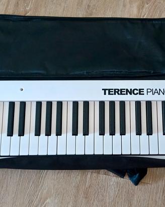 Tastiera elettronica pieghevole Terence X88C