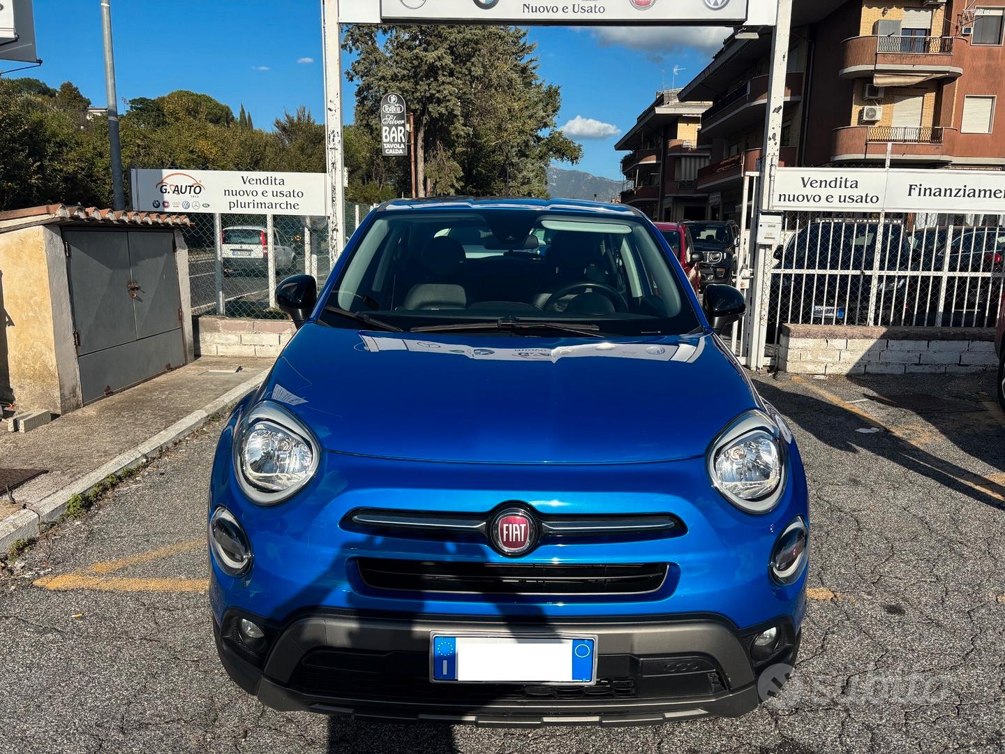 Fiat 500X