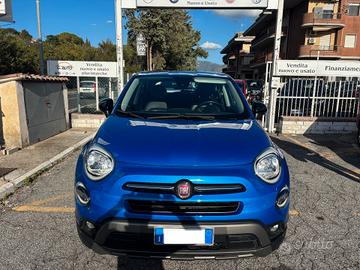 Fiat 500X 1.6 MultiJet 120 CV City Cross STUPENDA,