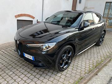 Alfa romeo stelvio veloce ti