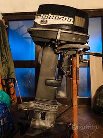 Motore fuoribordo 25/35 cv