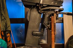 Motore fuoribordo 25/35 cv