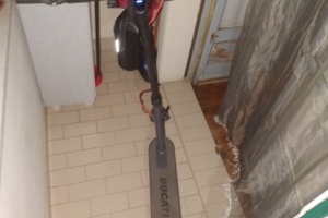 Monopattino ducati pro