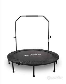 trampolino fitness 