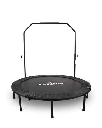 trampolino fitness 