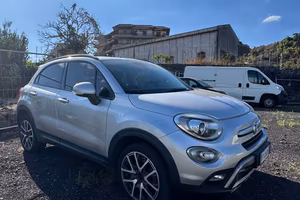 Fiat 500X 2.0 MultiJet 140 CV 4x4 Cross Plus