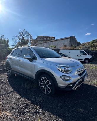 Fiat 500X 2.0 MultiJet 140 CV 4x4 Cross Plus