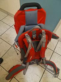 zaino portabimbi vaude shuttle
