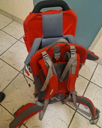 zaino portabimbi vaude shuttle