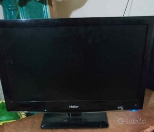TV Haier 32 pollici