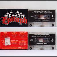 Epitaph mc promo compilation 1988 epitaph europe